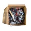 Image 1 : Box of Misc Electronic Cables