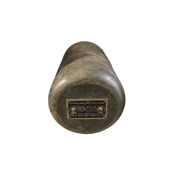Vintage 6V/12V DC-DC Power Converter