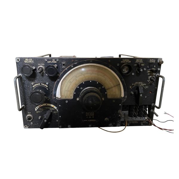 Bare Communications Transmitter Chassis