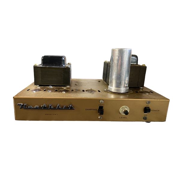 Stripped Tube Amplifier Chassis (Box)
