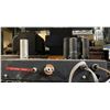 Image 3 : Vintage "Clipper Input" Tube Unit / Broadcast Limiter Chassis