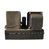 Image 1 : Loose Power & Output Transformers on Tube Amp Chassis