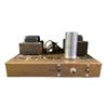 Image 1 : Stripped Tube Amplifier Chassis with Transformer & Cap