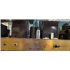 Image 3 : Fisher Tube Amplifier Chassis (Fisher Radio Corp.)