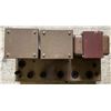 Image 2 : Tube Amplifier Chassis with Partridge Transformers Ltd. (England)