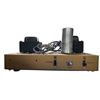 Image 1 : Stripped Tube Amplifier Chassis with Transformer & Tube Sockets