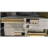 Image 2 : Mixed Lot - Vintage Credit Union Banking Terminal, Early Computer Motherboard & Accessories