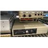 Image 3 : Mixed Lot - Vintage Credit Union Banking Terminal, Early Computer Motherboard & Accessories