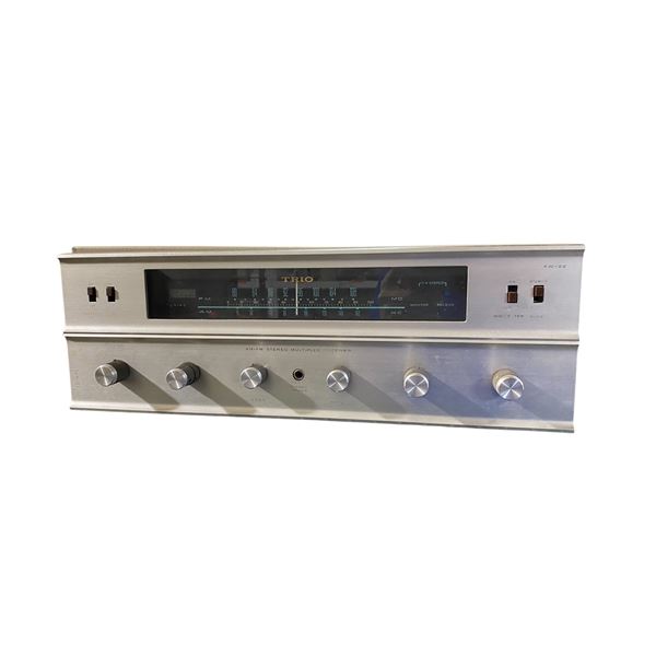 Trio KW-22 AM-FM Stereo Multiplex Receiver
