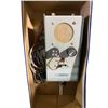 Image 1 : Vintage Morse Code Keyer / CW Transmitter Keying Unit