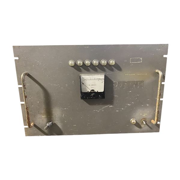 Pertronics Associates Regulator Controller (Rack Mount)