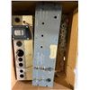 Image 4 : Lot of 2 Vintage Hammond Power Transformers 115V 60Hz - Tube Amp DIY - Guelph Canada