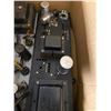 Image 3 : Vintage Tube Amplifier Chassis - GZ34/5AR4 Rectifier, Dual Transformer (6L6GC)
