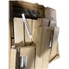 Image 1 : Large Box of NOS Vacuum Tubes, Soldering Supplies & Misc Electronics - Various