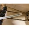 Image 2 : Large Box of NOS Vacuum Tubes, Soldering Supplies & Misc Electronics - Various