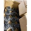 Image 3 : Large Box of NOS Vacuum Tubes, Soldering Supplies & Misc Electronics - Various