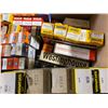 Image 2 : Boxed Vacuum Tube Lot - Philips, RCA, Sylvania, Mullard & Others