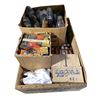 Image 1 : Large Mixed Vacuum Tube Lot - Loose & Boxed, Marconi, Philco, Sheldon, Westinghouse, Sylvania, RCA,