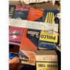 Image 3 : Large Mixed Vacuum Tube Lot - Loose & Boxed, Marconi, Philco, Sheldon, Westinghouse, Sylvania, RCA,