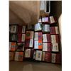 Image 4 : Large Mixed Vacuum Tube Lot - Loose & Boxed, Marconi, Philco, Sheldon, Westinghouse, Sylvania, RCA,