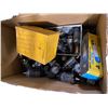 Image 1 : Loose Vacuum Tubes, Tungar Rectifier Tubes & Sylvania Projection Lamp