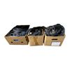 Image 1 : Mixed Lot of Assorted Black Cables & Wiring