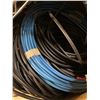 Image 2 : Mixed Lot of Cables, Wire Spools, Power Strips & Assorted Electronics