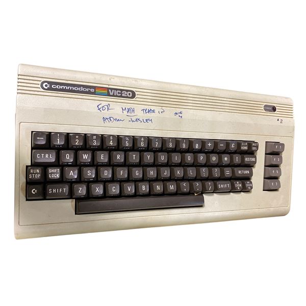Commodore VIC-20 Vintage Home Computer