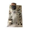 Image 1 : Vintage Vacuum Tube Amplifier Chassis with Transformers & Tube Sockets