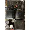 Image 2 : Vintage Tube Amplifier Assembly with Power Transformers & RCA Output