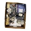 Image 1 : Mixed Lot of Vintage Electronics including VCR Plus Programmers, Telus.net High Speed Internet Kit, 