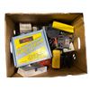 Image 1 : Mixed Lot of RC Car Battery Chargers & Accessories including ProsTech Super Charger, Nikko 1400 NiCd