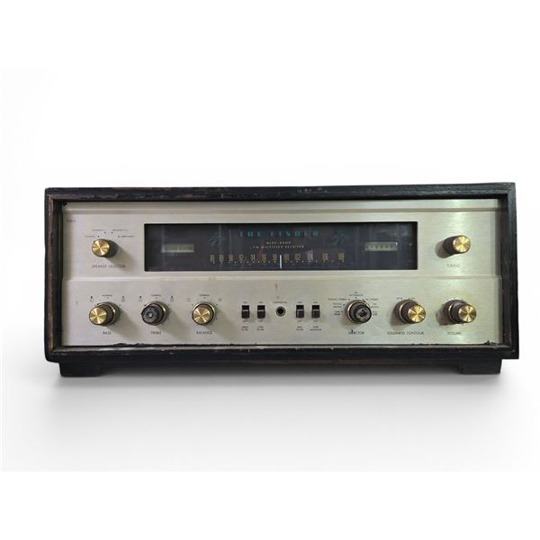 Fisher 500-C FM Multiplex Receiver