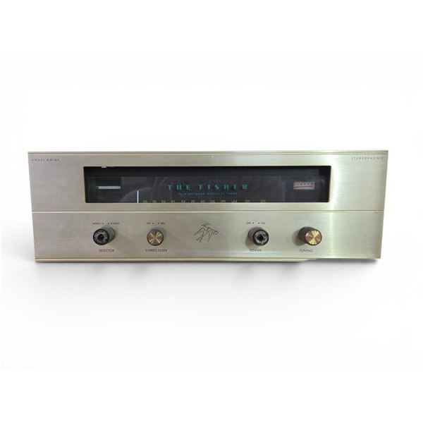 Fisher KM-60 FM Multiplex Tuner
