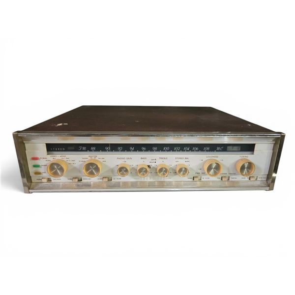 Sherwood FM/AM Stereo Receiver