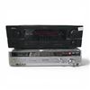 Image 1 : Denon AVR-1706 + Panasonic SA-XR57