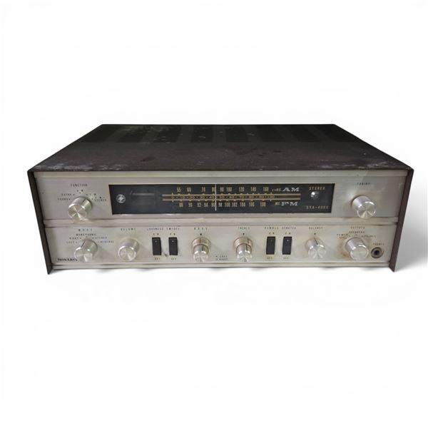 Monarch STA-400X AM/FM Stereo Receiver