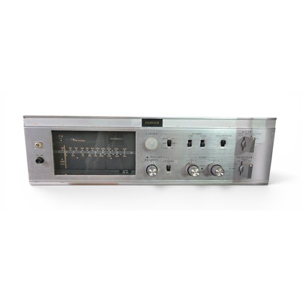 Pioneer SX-40 AM/FM Stereo Receiver