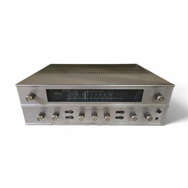 Kenwood AM/FM Stereo Receiver