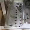 Image 2 : Vintage Tube Chassis Parts Lot
