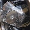 Image 3 : Old Electronics & Cables