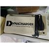 Image 2 : Vintage Singer Sewing Attachment & Dynacharger NiCad Battery Chargers (x2)