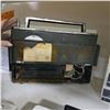 Image 4 : Panasonic World-Wide Vintage Shortwave Radio & Analog Multimeter