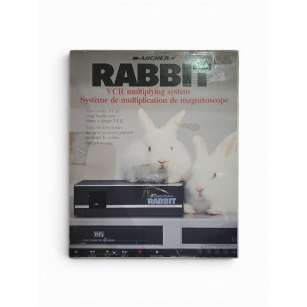Archer Rabbit VCR Multiplying System (Boxed)