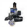 Image 1 : Vintage Film Cameras Group (Ricoh L-20, Kako Auto 3000SB Flash & Others)