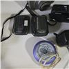 Image 3 : Vintage Film Cameras Group (Ricoh L-20, Kako Auto 3000SB Flash & Others)