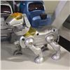 Image 2 : Vintage Robot Dog Toys Group (Tekno/Poo-Chi Style)