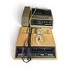 Image 1 : Vintage AM/FM Clock Radios â€” Citizen & York (x2)