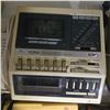 Image 2 : Vintage AM/FM Clock Radios â€” Citizen & York (x2)