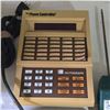 Image 2 : Radio Shack Duofone TAD-112 Cassette Answering Machine & Accessories